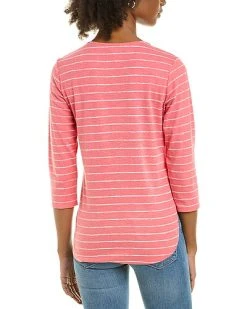 Tommy Bahama Ashby Isles Seaside Stripe T-Shirt Women 6 Tommy Bahama Ashby Isles Seaside Stripe T-Shirt Women -Fashionable Womens Clothing Store 1411456066 RLLD 2