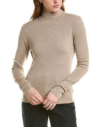 Ribbed Wool Sweater Women 3 Ribbed Wool Sweater Women