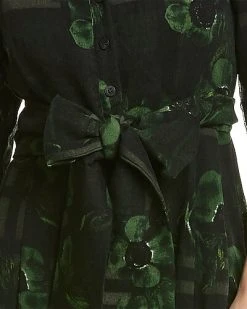 Samantha Sung Patricia Wool Shirtdress Women -Fashionable Womens Clothing Store 1411496687 RLLD 3