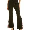 Pattern Point Pant Women