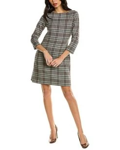 Fashionable Womens Clothing Store 5 THEORY Kamillina Wool-Blend Dress Women