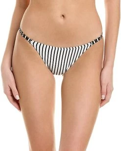 Solid & Striped The Morgan Bikini Bottom Women