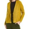EILEEN FISHER V-Neck Linen-Blend Cardigan Women -Fashionable Womens Clothing Store 1411539798 RLLD 1