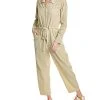 FREE PEOPLE Quinn Linen-Blend Coverall Women -Fashionable Womens Clothing Store 1411540201 RLLD 1