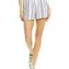 Splendid Baja Stripe Linen-Blend Short Women 2 Splendid Baja Stripe Linen-Blend Short Women -Fashionable Womens Clothing Store 1411593311 RLLD 1