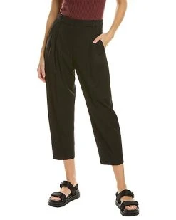 STELLA MCCARTNEY Dawson Wool Trouser Women