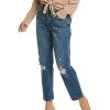 The OG Lynette Straight Ankle Jean Women