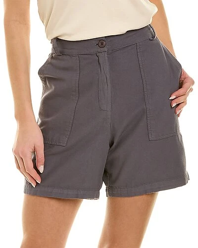 Patch Pocket Short Women 3 Patch Pocket Short Women