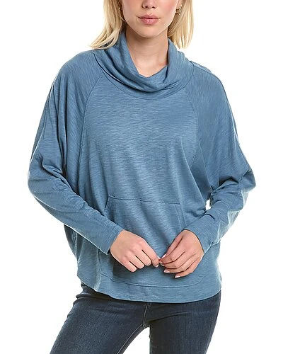 Oversized Cowl Neck Top Women 3 Oversized Cowl Neck Top Women