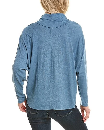 Oversized Cowl Neck Top Women 4 Oversized Cowl Neck Top Women - Image 2