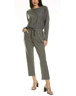 Splendid Illiana Off-Shoulder Jumpsuit Women