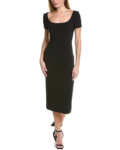 Carolina Herrera Sheath Dress Women 3 Carolina Herrera Sheath Dress Women