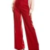 THEORY High Waist Belted Pant Women