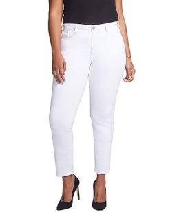 NYDJ Slim Straight Ankle Jean Women