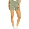 Twill Paperbag Short Women