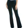 Traffic People Briar Velvet Flare Pant Women