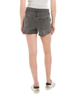 Kass Masquerade High-Rise Biker Short Jean Women -Fashionable Womens Clothing Store 1411772040 RLLD 3