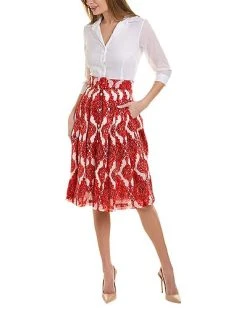 Fashionable Womens Clothing Store 11 Samantha Sung Audrey 3 Shirtdress Women