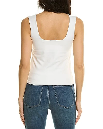 Vince Square Neck Tank Women 4 Vince Square Neck Tank Women - Image 2