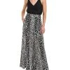 Carolina Herrera Wide Leg Silk Palazzo Pant Women 2 Carolina Herrera Wide Leg Silk Palazzo Pant Women -Fashionable Womens Clothing Store 1411850219 RLLD 1
