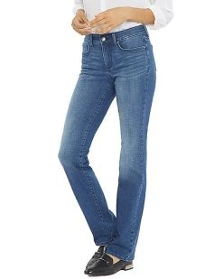 NYDJ Marilyn Hera Straight Leg Jean Women