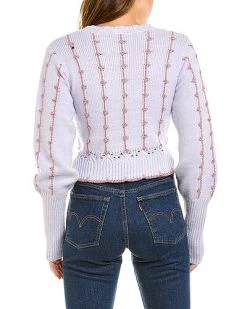 Lantern Sweater Women -Fashionable Womens Clothing Store 1411877751 RLLD 2