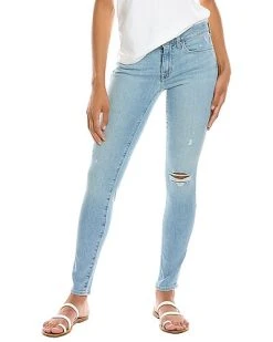 Krista Twilight Zone Low-Rise Skinny Jean Women