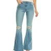 Idi Nadia High-Rise Flare Jean Women
