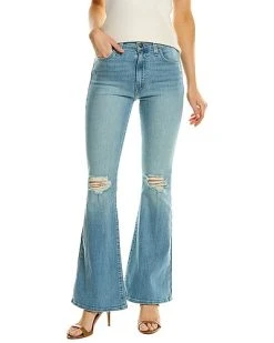 Idi Nadia High-Rise Flare Jean Women