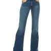 Molly Herculina High-Rise Flare Jean Women