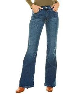 Molly Herculina High-Rise Flare Jean Women
