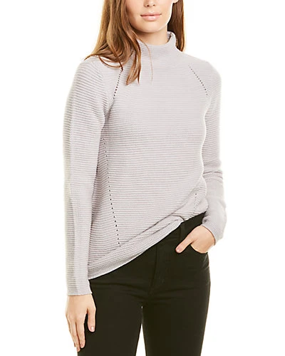 Pash Wool-Blend Pullover Women 3 Pash Wool-Blend Pullover Women