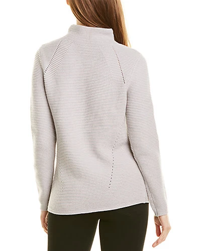 Pash Wool-Blend Pullover Women 4 Pash Wool-Blend Pullover Women - Image 2