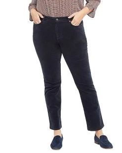 NYDJ Plus Sheri Slim Leg Jean Women