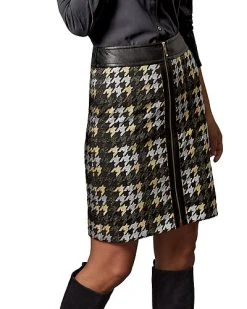 Embroidery Keanna Skirt Women