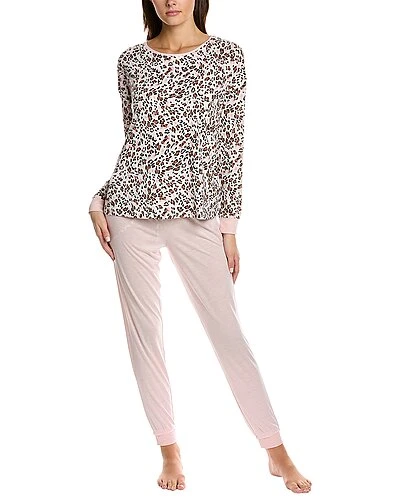 Splendid Raw Edge Jogger Set Women 3 Splendid Raw Edge Jogger Set Women