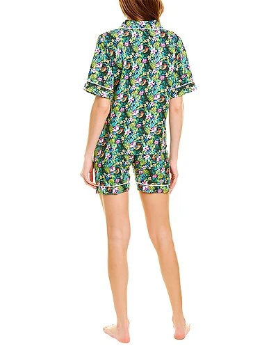 2pc Samba Short & Top Set Women 4 2pc Samba Short & Top Set Women - Image 2