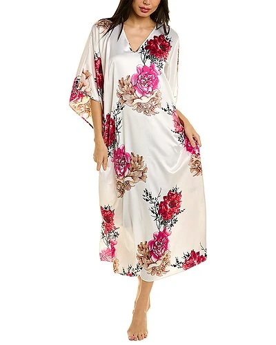 Peony Blossom Caftan Women 3 Peony Blossom Caftan Women