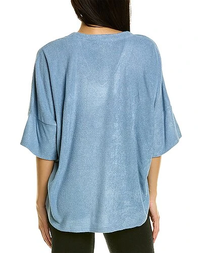 Terry Lounge Top Women 4 Terry Lounge Top Women - Image 2