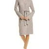 Aura Heather Robe Women