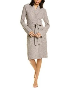 Aura Heather Robe Women