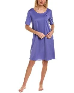 HANRO Short Sleeve Bigshirt Women