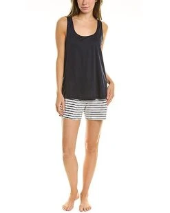 HANRO Laura Short Pajama Women