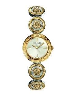 Versace Women's Medusa Stud Icon Watch