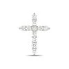 14K 0.42 Ct. Tw. Diamond Cross Pendant Women -Fashionable Womens Clothing Store 6020155957 RLLD 1