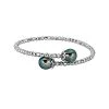Silver 10-11mm Tahitian Pearl Bangle Women -Fashionable Womens Clothing Store 6020255969 RLLD 1