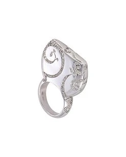18K 1.45 Ct. Tw. Diamond Ring Women