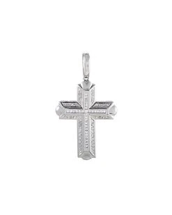14K 1.25 Ct. Tw. Diamond Pendant Women
