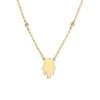 14K Diamond Necklace Women -Fashionable Womens Clothing Store 6020336722 RLLD 1