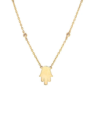 14K Diamond Necklace Women 3 14K Diamond Necklace Women